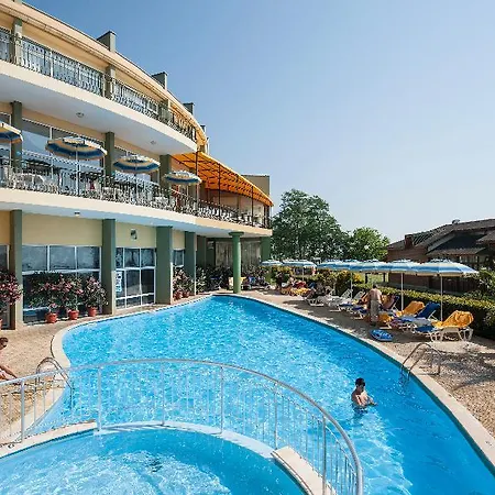 Grifid Encanto Hotel Warna