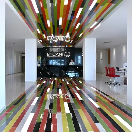 Hotel Grifid Encanto Warna